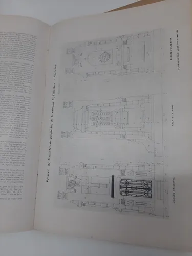 El Arquitecto Constructor 1923 1924 Revistas Antiguas X Unid (Usado)