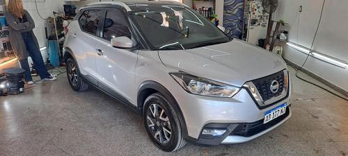 Nissan Kicks 1.6 Sense 120cv