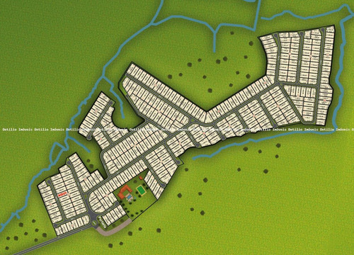 Terreno Para Venda Em São Paulo, Riviera Paulista - 000675_2-1148457
