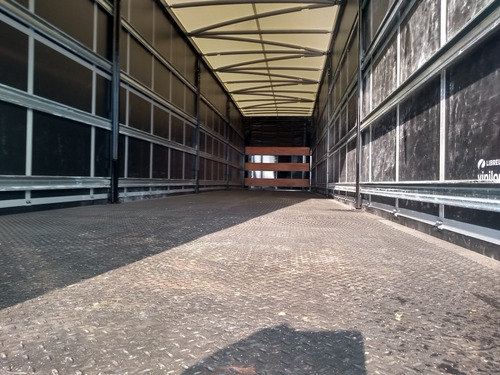 Imagem 11 de 11 de Carreta Sider 28 Pallets 2021