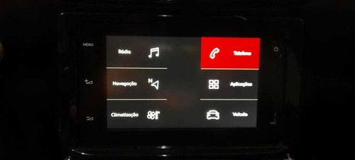 Imagem 12 de 12 de Citroen C4 Cactus Feel Pack 1.6 16v Flex Aut 2020