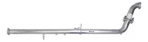 Down Pipe Downpipe Escapamento Ranger 2.2 4 Cilindros 3