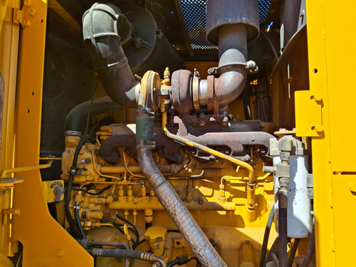 Motoconformadora John Deere 672d 2006