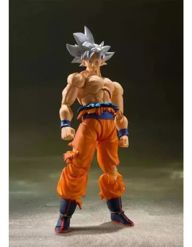 . 1 Pieza De Juguetes For Figuras Plateadas De Shf Dragon