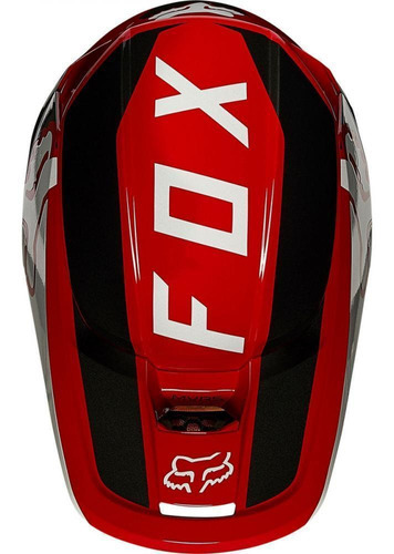 Casco Fox V1 Revn Red 2021