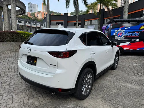 Mazda CX-5 2.5 Grand Touring 4X2