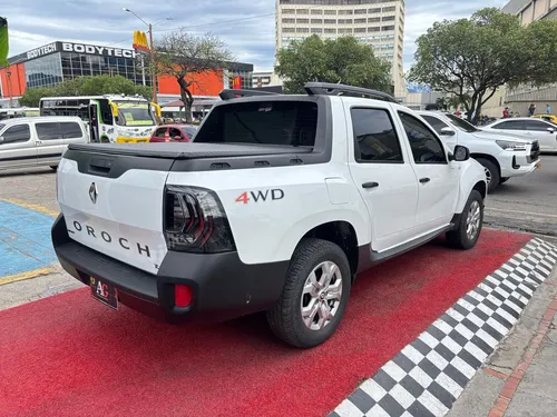 Renault Duster Oroch 1.3 Turbo 4x4 Mt Mod 2023
