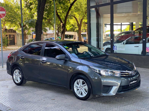 Toyota Corolla 2017 1.8 Xli Mt 140cv