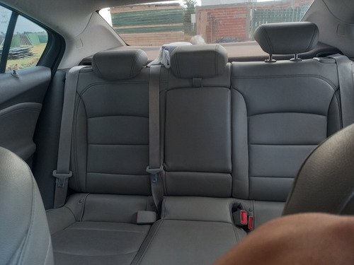 Imagen 10 de 10 de Chevrolet Cruze 1.4 Turbo Ltz