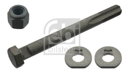 Kit Parafusos Da Suspensão Mercedes C230 Komp. 1995-01 W202