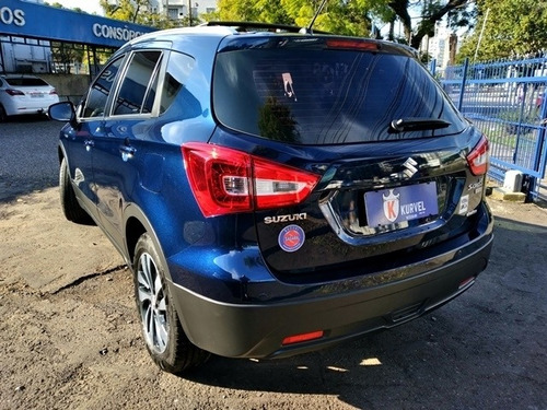 Imagem 3 de 15 de Suzuki S-cross 4style-s Allgrip 1.4 Turbo