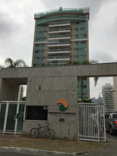 Imagem 1 de 15 de Apartamento-à Venda-barra Da Tijuca-rio De Janeiro - Brap30336