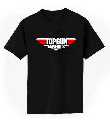 Playera Top Gun Maverick Hombre