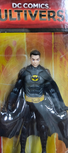 Dc Multiverse, Batman 89, Michael Keaton, Lote De 2!! (Usado)