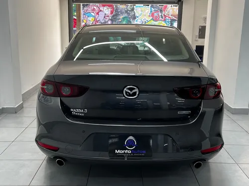 Mazda 3 2.0 Grand Touring Lx