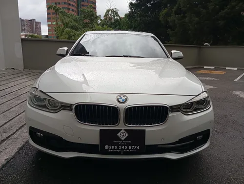BMW Serie 3 2.0 330e F30 Lci Iperformance