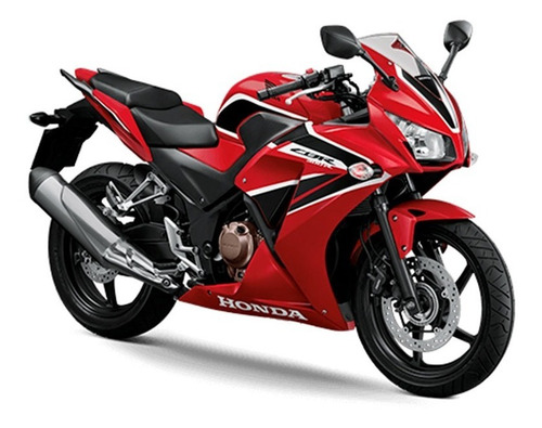 Honda Cbr 300r Deportiva
