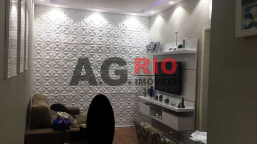 Apartamento-à Venda-vila Valqueire-rio De Janeiro - Vvap20045