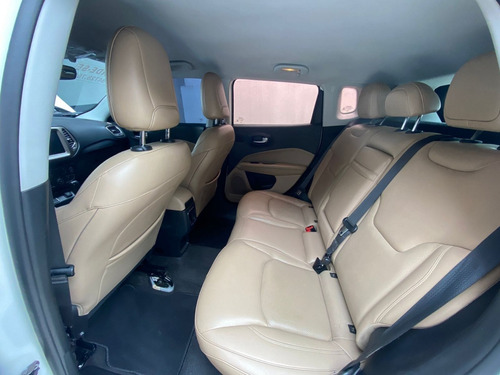Jeep Compass 2.0 16V FLEX LONGITUDE AUTOMÁTICO