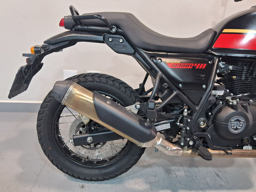 Royal Enfield Scram Scram 411 Efi 2023/2023