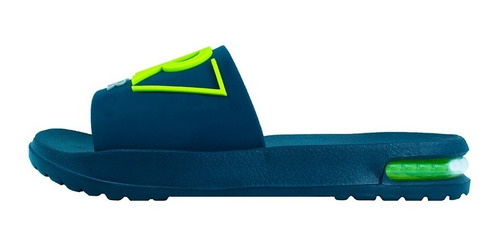 Imagen 4 de 4 de Sandalias Casual Cr7 Navy Cr706nv Moletto
