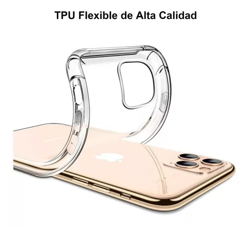 Funda Transparente Acrigel compatible con iPhone 13