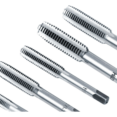 For Juego De Troqueles Y Tuercas De Tornillo M3-m12 De 40
