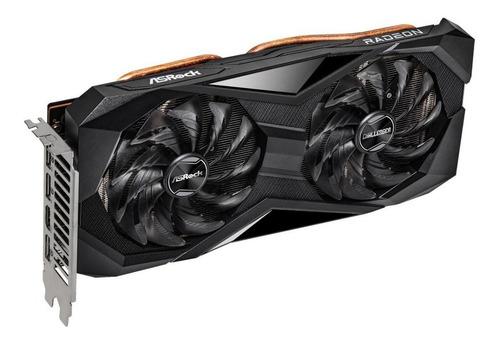 Imagen 1 de 5 de Tarjeta De Video Asrock Radeon Rx 6700 Xt 12gb Gddr6