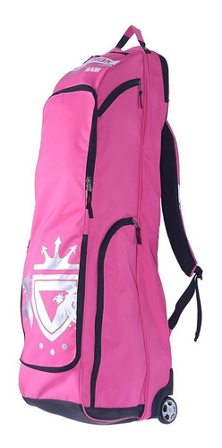 Bolso Porta Palos Hockey Gryphon Speedy Sam Rueditas