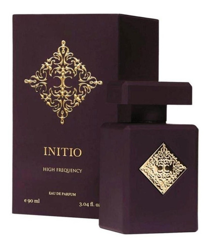 Perfume High Frequency Initio Parfums Prives Edparfum X 90ml