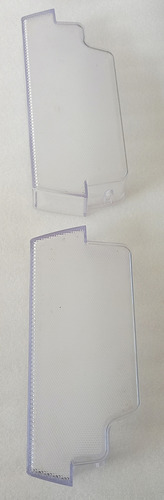 Par De Anaqueles De Puerta Heladera Samsung Rt38 Izq Y Der (Usado)