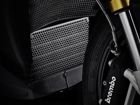 Imagem 5 de 6 de Tela Radiador Com Tela Óleo Evotech Bmw S1000xr 2015-2019
