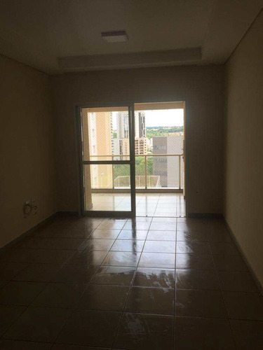 Imagem 5 de 21 de Apartamento Com 3 Dorms, Jardim Botânico, Ribeirão Preto - R$ 475 Mil, Cod: 1722807 - V1722807