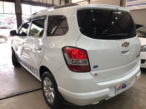 Imagem 13 de 15 de Spin 1.8 Ltz 8v Flex 4p Manual