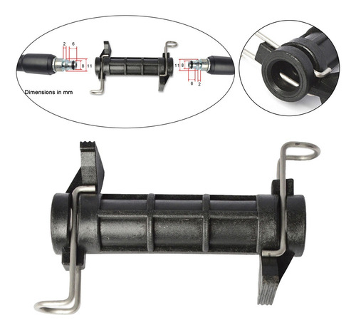Para Tubo Conector De Extensión, Conector De Manguera De