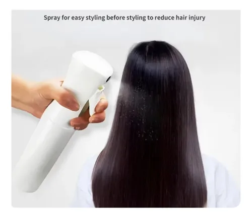 Atomizador Spray Botella Aplicadora Cabello Belleza