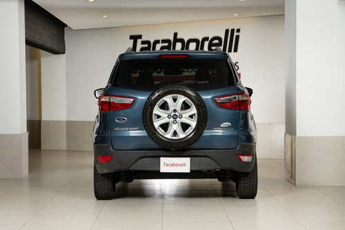 Ford Ecosport Titanium 1.6 Mt Taraborelli