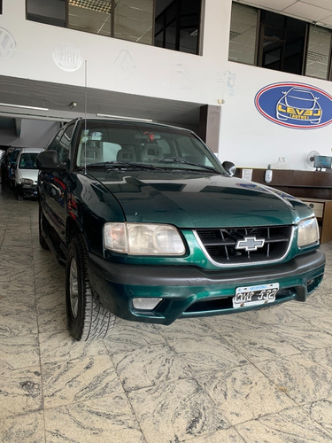 Imagen 2 de 4 de Chevrolet Blazer 2.2 Dlx 4x2