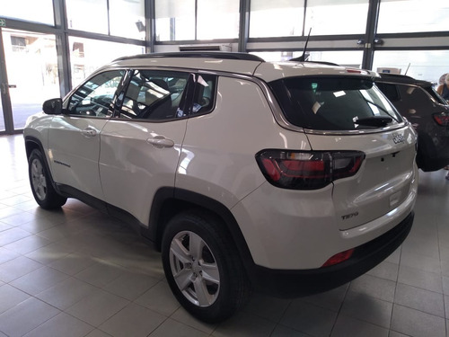 Imagen 17 de 19 de Jeep Compass Sport 1.3 Turbo At6 Entrega Inmediata Mc