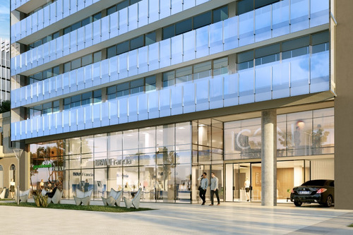 Oficinas En Alquiler | Icon, Paseo Colón 1400, San Telmo, Caba | 59 M²