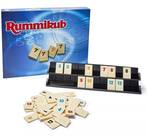 Jogo Rummikub - Loja Grow