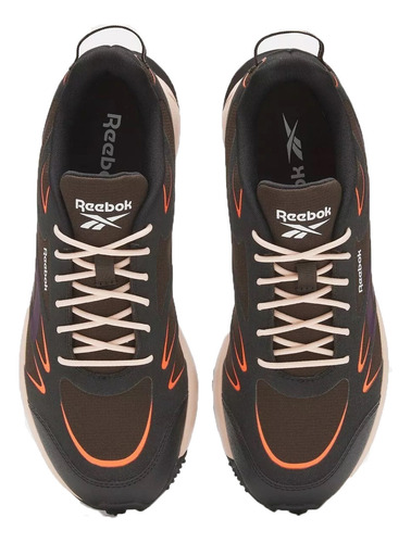 Zapatillas Reebok Trail Running Mujer At Craze 3 Neg Mar Cli