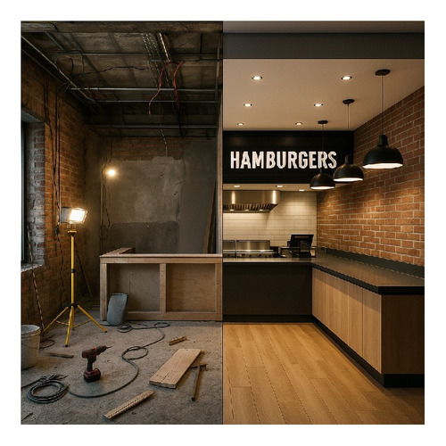 Arquitectura Comercial, Remodelacion, Proyecto Llave En Mano