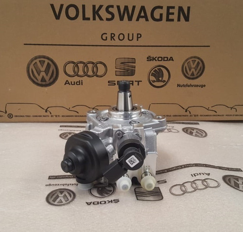 Bomba De Alta Pressão Amarok 2010 / 2011 Original Vw