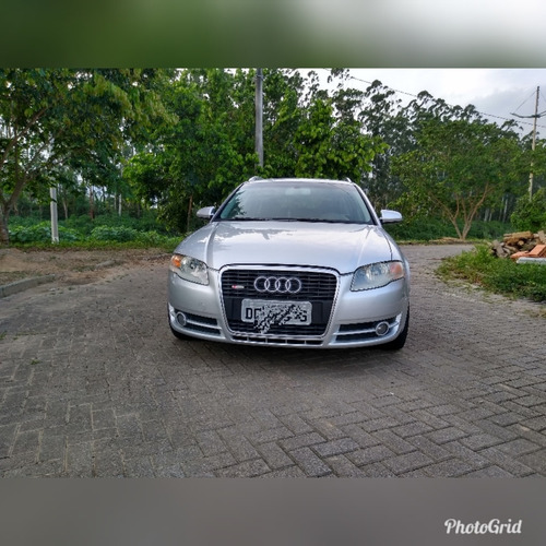 Audi A4 Avant 2005 1.8 Turbo Multitronic 5p