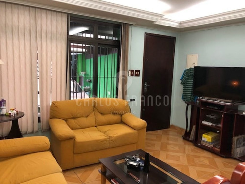 Preciosidade No Campo Belo, 2 Dormitórios , Mais Escritório E Quarto De Empregada. - Cf45900