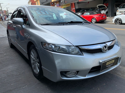 Imagem 1 de 15 de Honda Civic Lxl 1.8 Flex At.