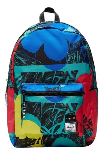 Mochila Herschel Supply Co. Settlement Eco Andy Warhol Azul