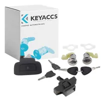 Comprar Cilindros Chapas Puerta Cajuela Para Renault Clio  2005