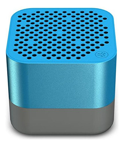 Jlab Crasher - Altavoz Bluetooth Micro Inalámbrico | Bluet. Color Azul / Patchwork